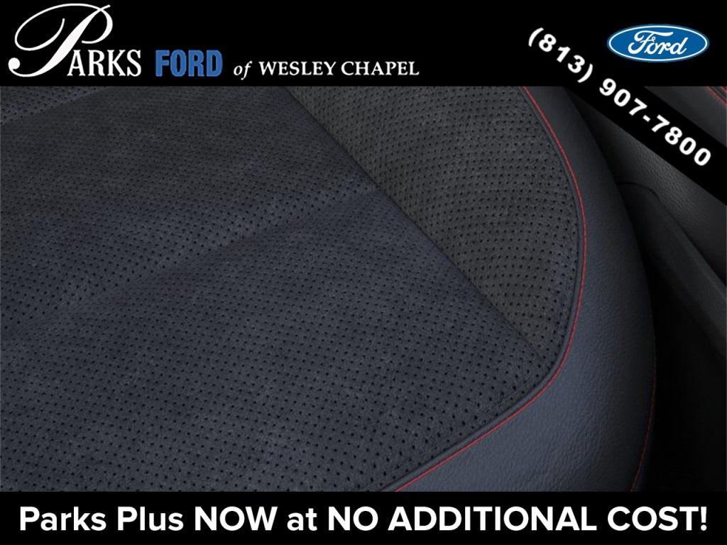 new 2025 Ford Explorer car, priced at $55,889