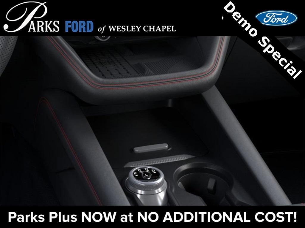 new 2025 Ford Explorer car, priced at $56,059