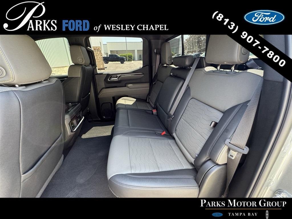 used 2024 Chevrolet Silverado 1500 car, priced at $57,594