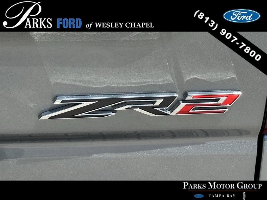 used 2024 Chevrolet Silverado 1500 car, priced at $57,594