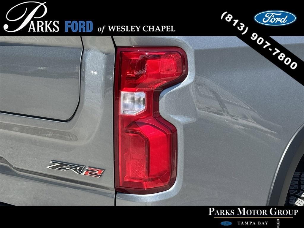 used 2024 Chevrolet Silverado 1500 car, priced at $57,594