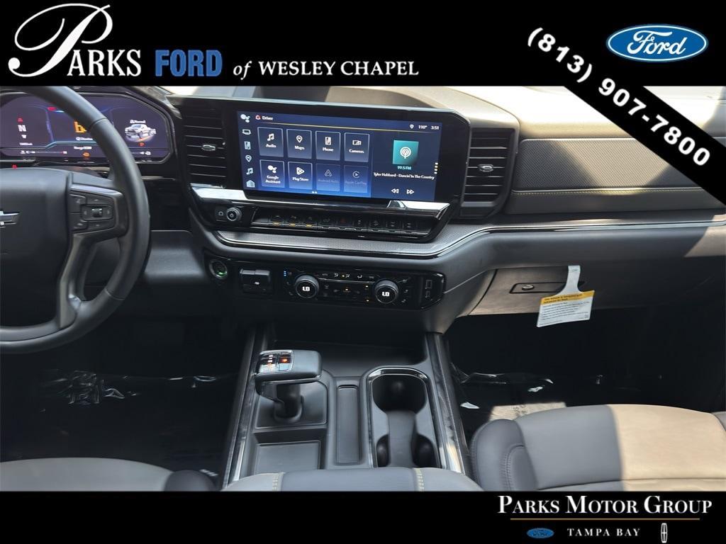 used 2024 Chevrolet Silverado 1500 car, priced at $57,594