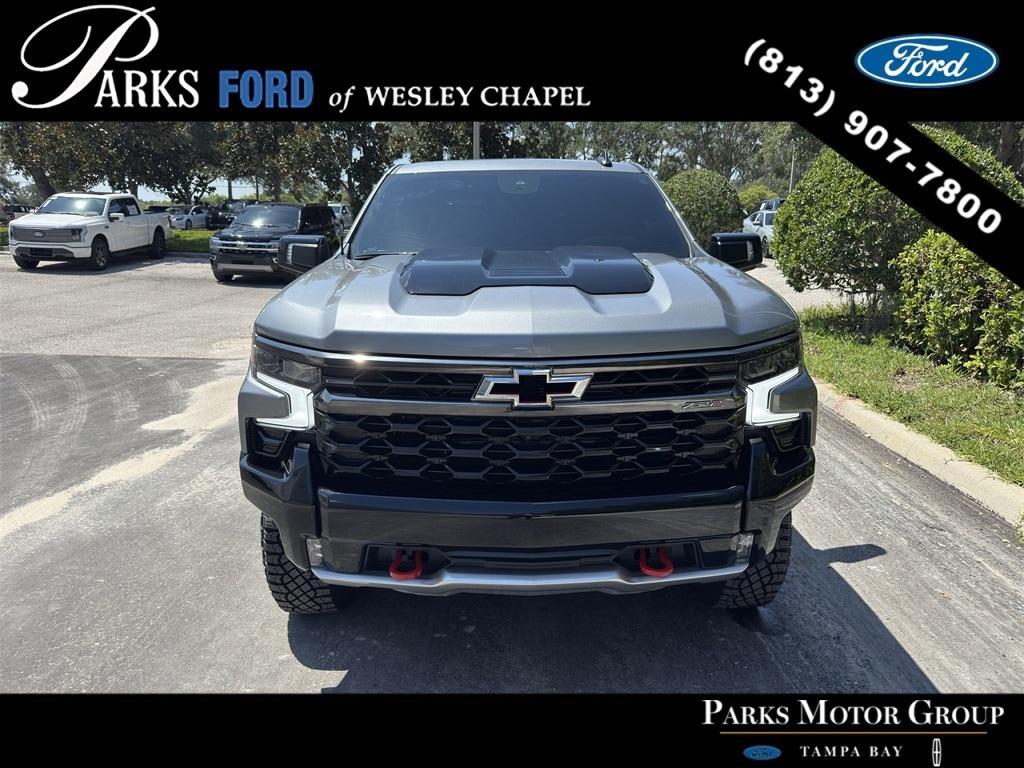 used 2024 Chevrolet Silverado 1500 car, priced at $57,594