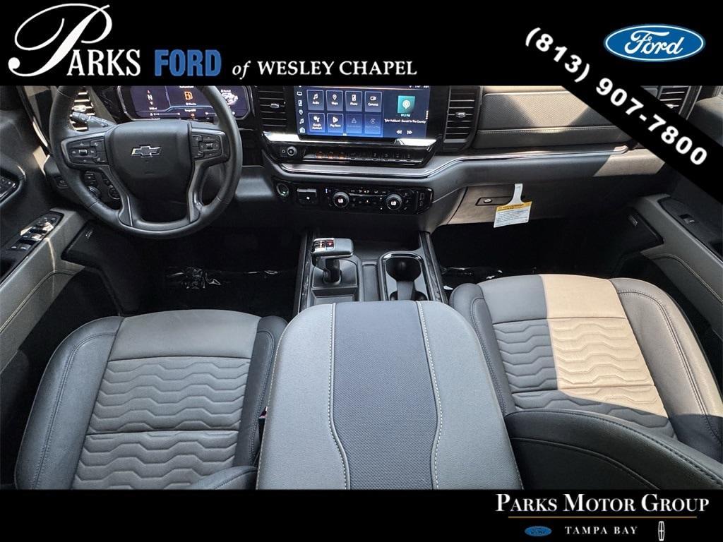 used 2024 Chevrolet Silverado 1500 car, priced at $57,594