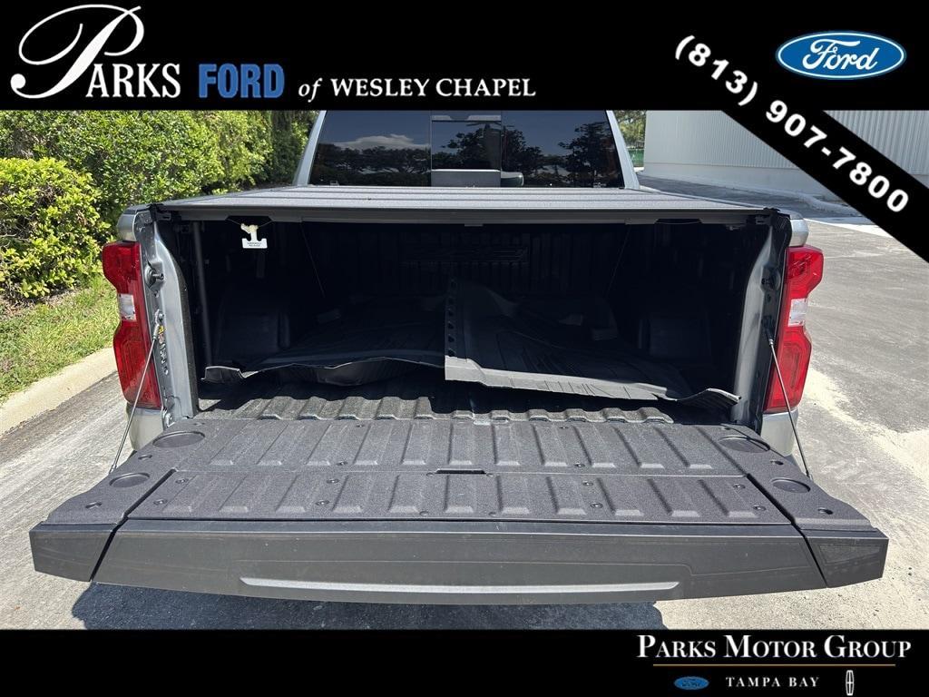used 2024 Chevrolet Silverado 1500 car, priced at $57,594