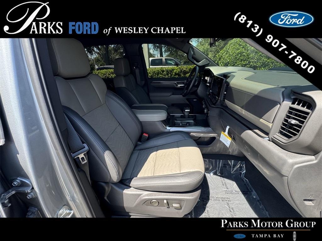 used 2024 Chevrolet Silverado 1500 car, priced at $57,594