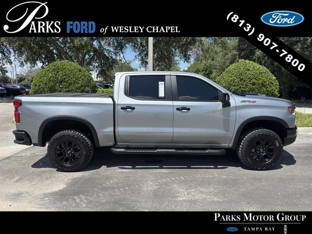 used 2024 Chevrolet Silverado 1500 car, priced at $57,594