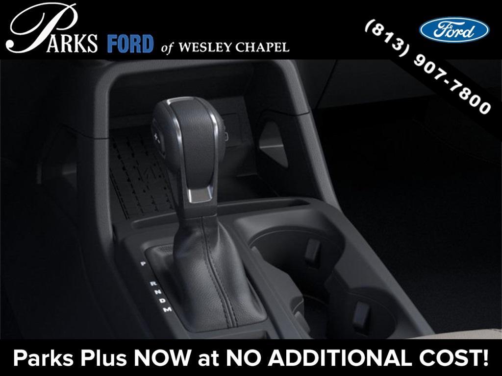 new 2025 Ford Ranger car, priced at $34,435