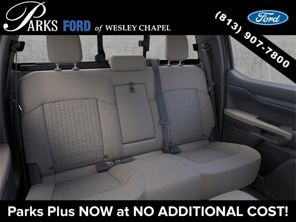 new 2025 Ford Ranger car, priced at $34,435