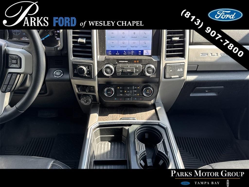 used 2021 Ford F-250 car, priced at $54,791