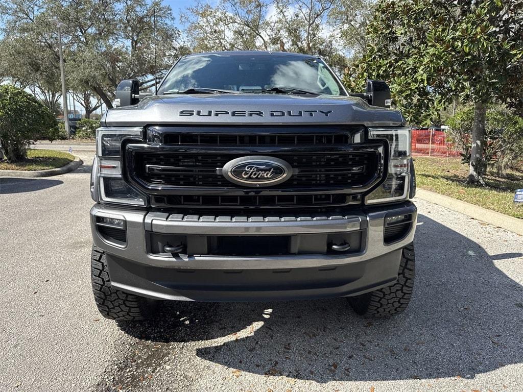 used 2021 Ford F-250 car, priced at $54,791