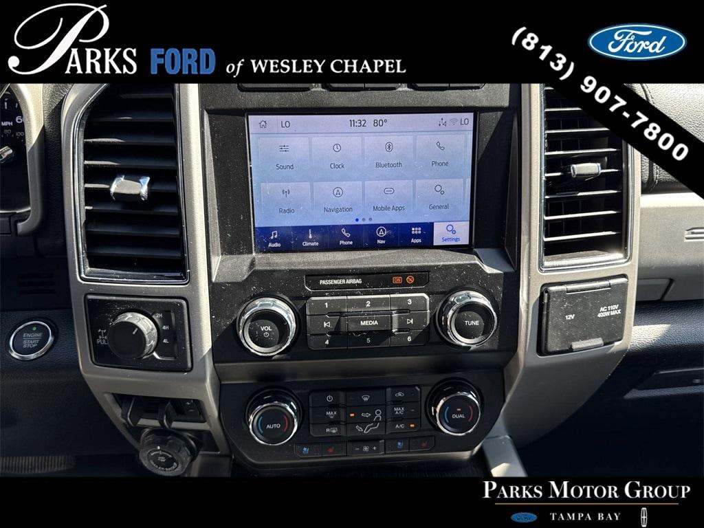 used 2021 Ford F-250 car, priced at $54,791