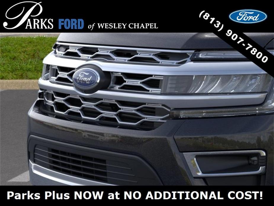 new 2024 Ford Expedition car, priced at $82,997
