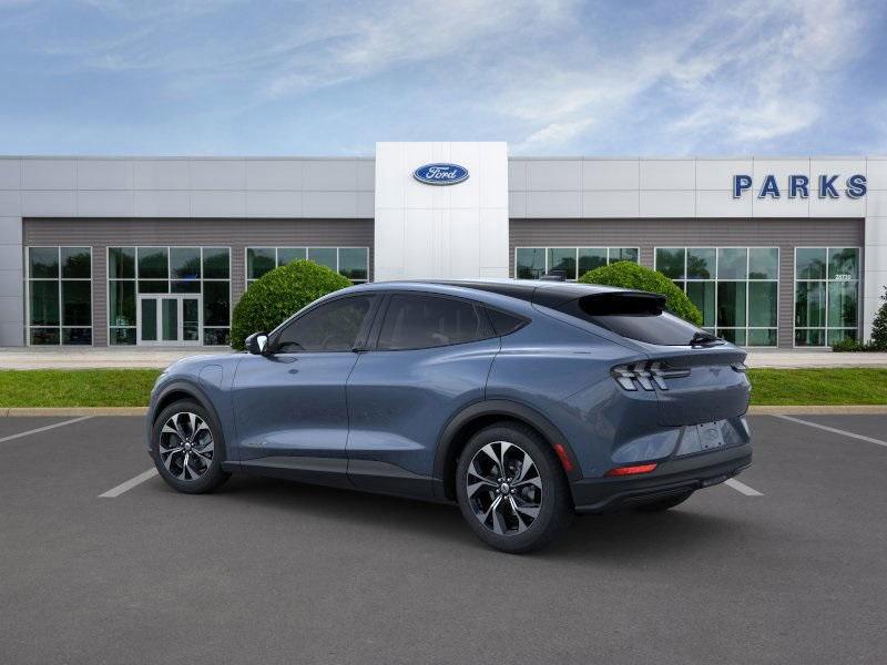 new 2024 Ford Mustang Mach-E car, priced at $34,690