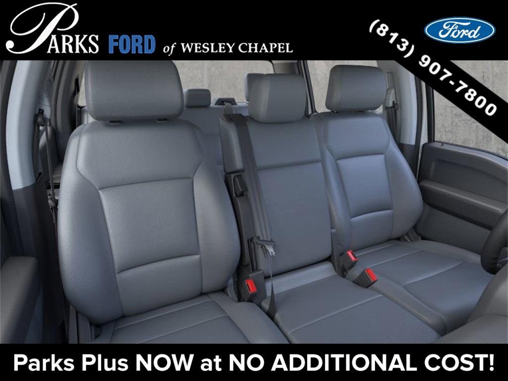 new 2025 Ford F-250 car, priced at $54,705