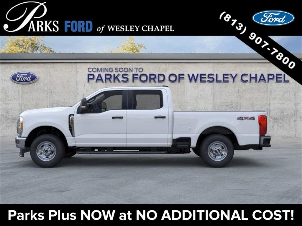 new 2025 Ford F-250 car, priced at $54,705
