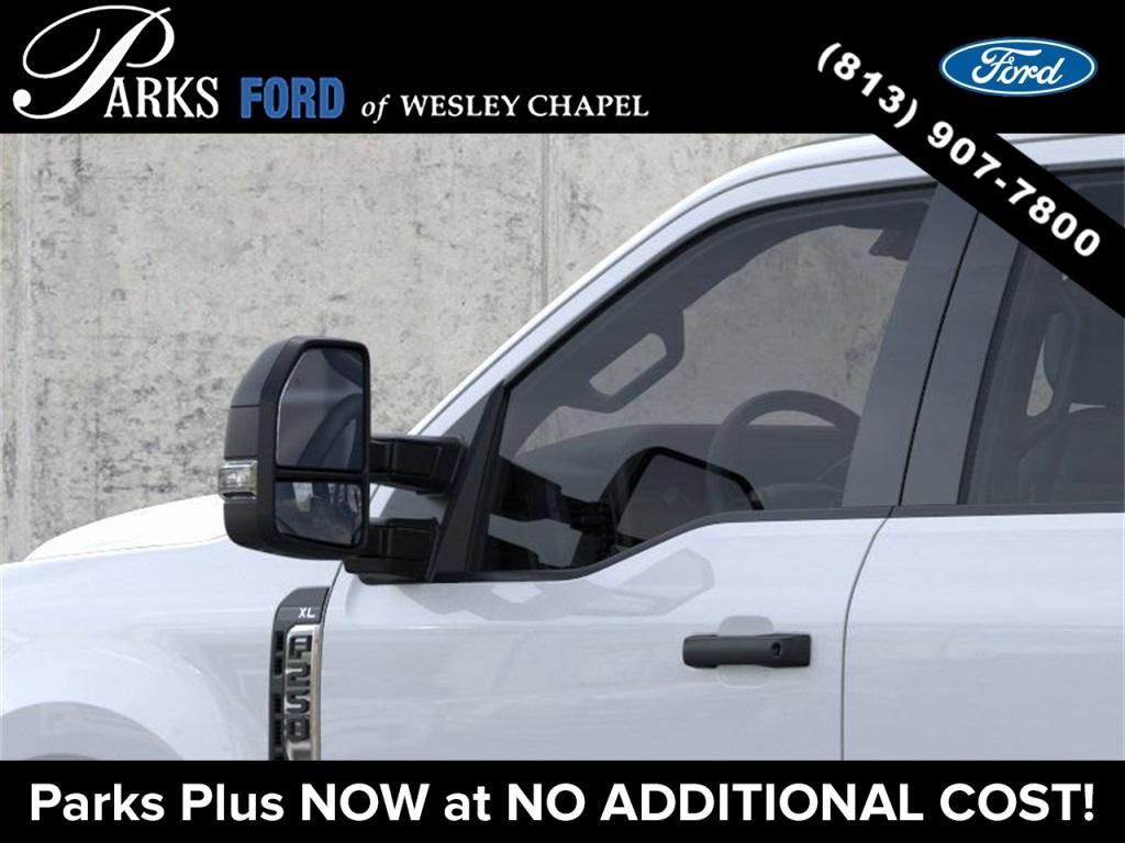 new 2025 Ford F-250 car, priced at $54,705