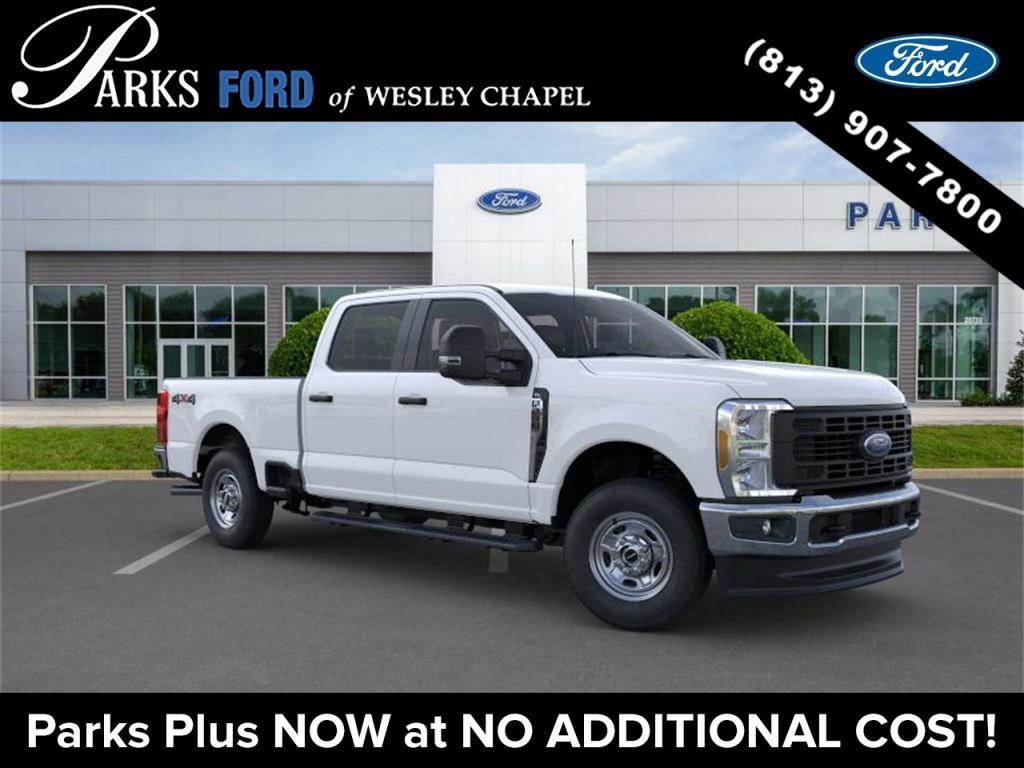 new 2025 Ford F-250 car, priced at $54,705
