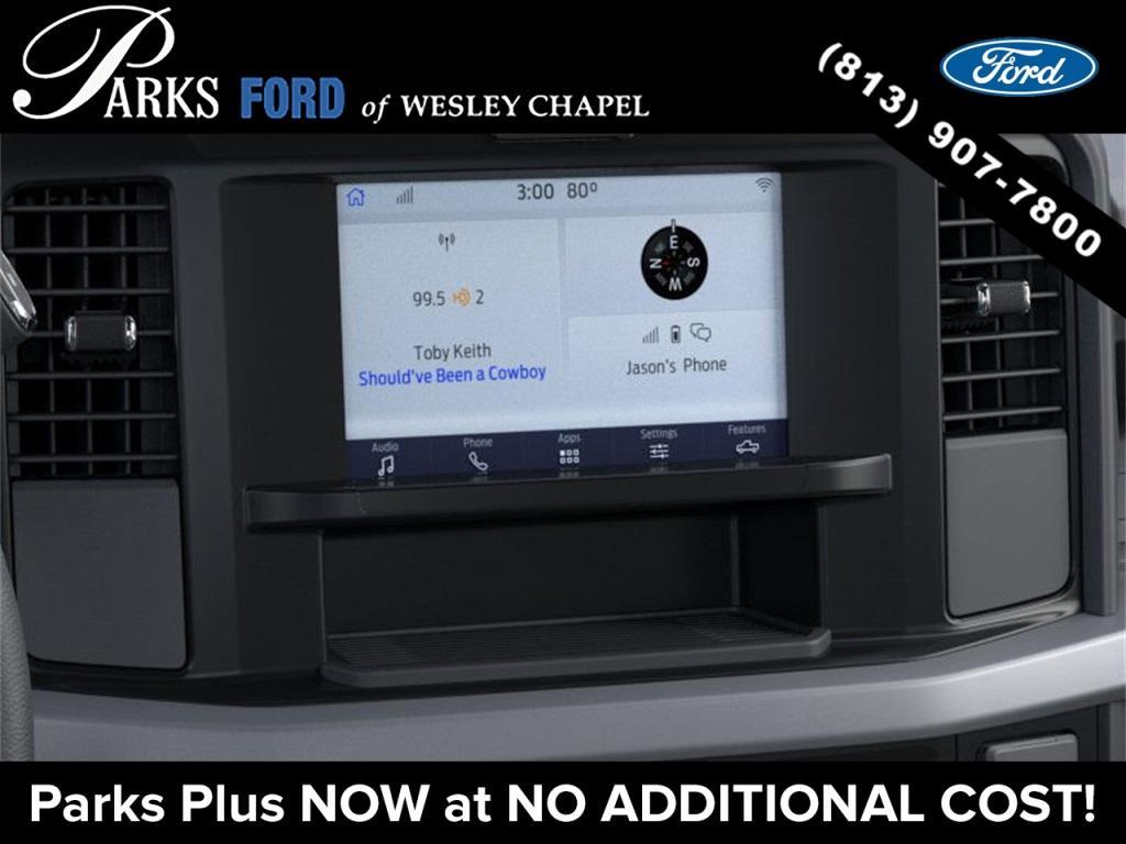 new 2025 Ford F-250 car, priced at $54,705