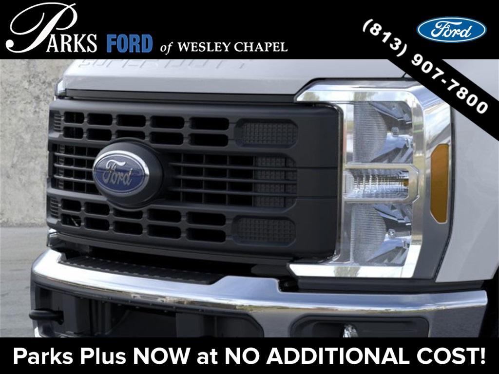 new 2025 Ford F-250 car, priced at $54,705