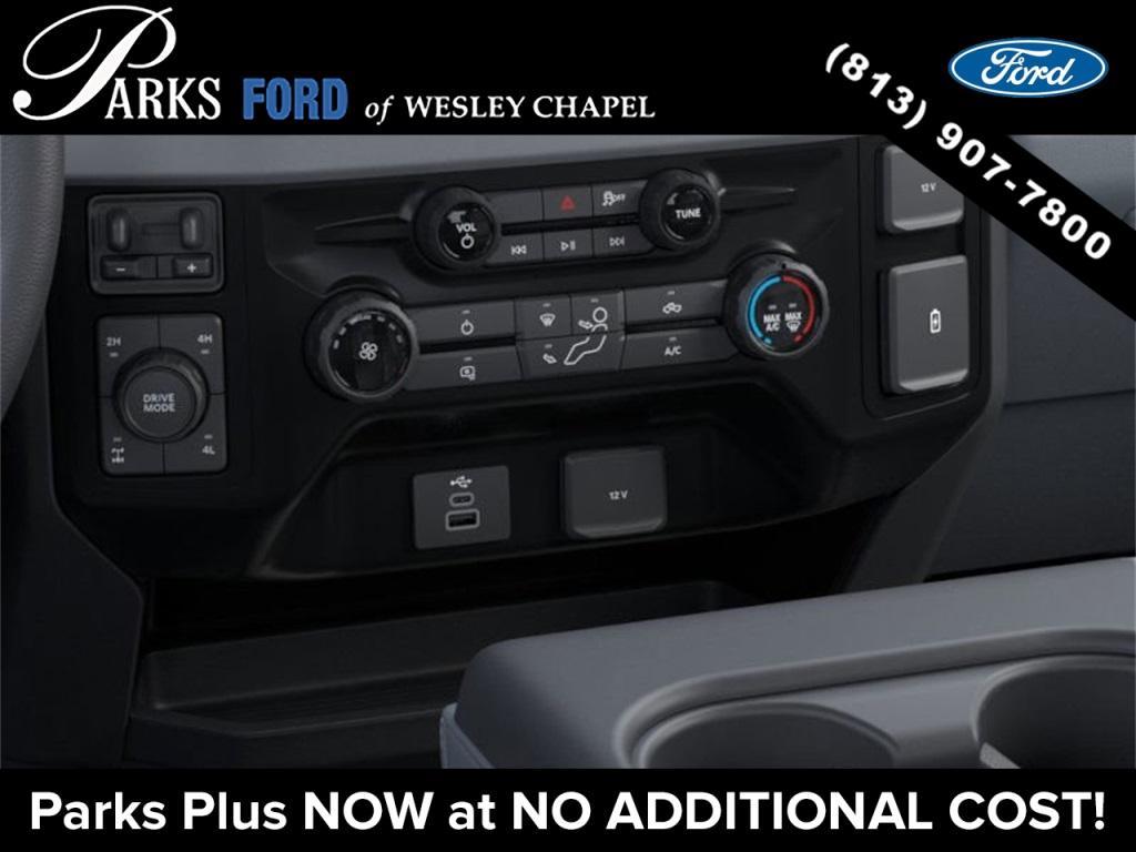 new 2025 Ford F-250 car, priced at $54,705