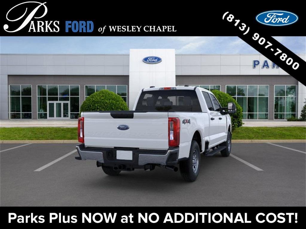new 2025 Ford F-250 car, priced at $54,705