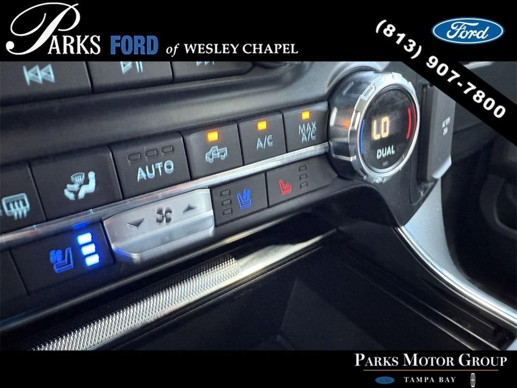 used 2021 Ford F-150 car, priced at $38,027