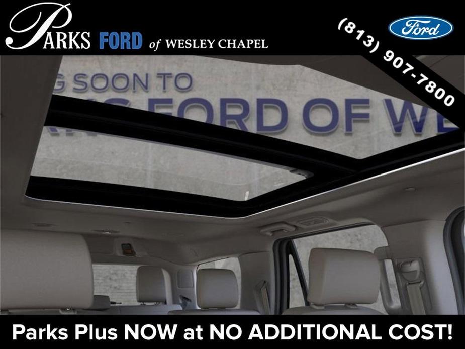 new 2024 Ford Expedition car, priced at $68,645