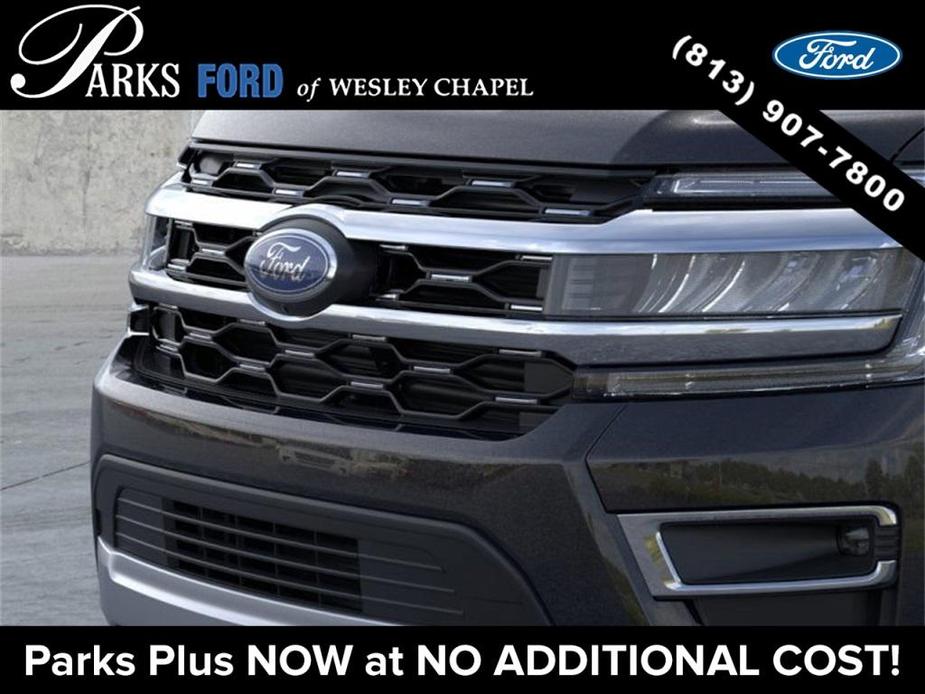 new 2024 Ford Expedition car, priced at $68,645