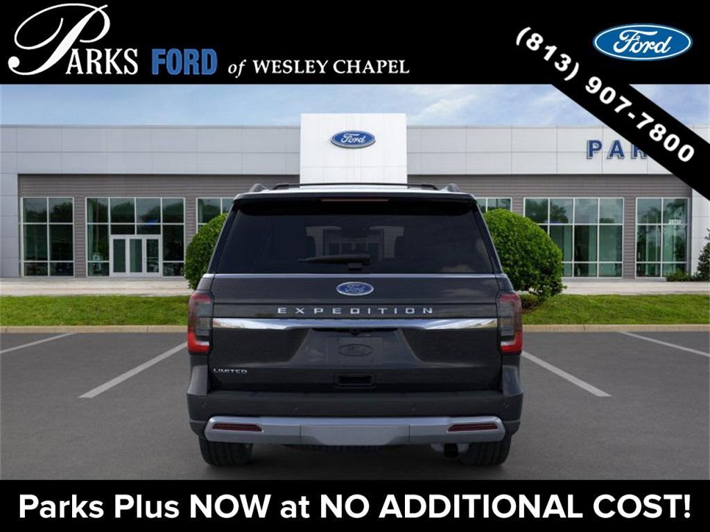 new 2024 Ford Expedition car, priced at $67,410