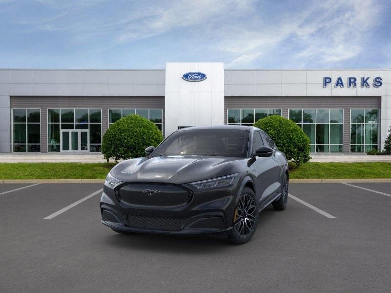 new 2024 Ford Mustang Mach-E car, priced at $49,035