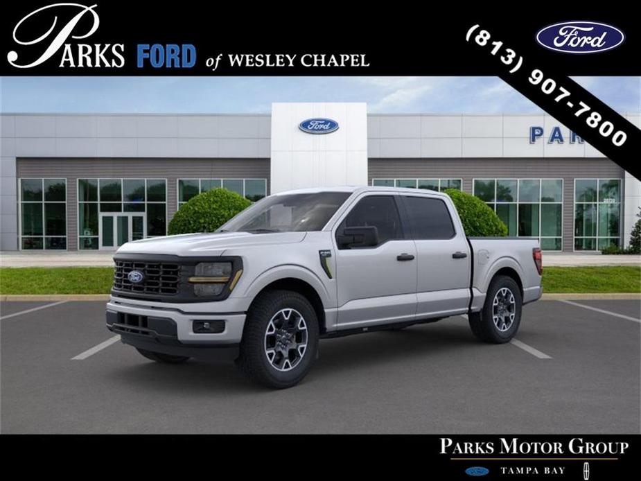 new 2024 Ford F-150 car, priced at $41,227