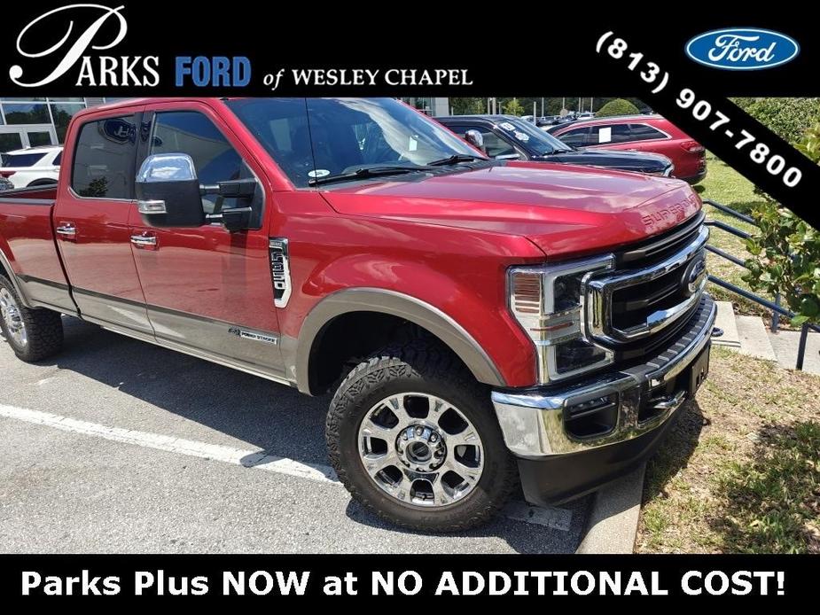 used 2020 Ford F-350 car, priced at $74,995