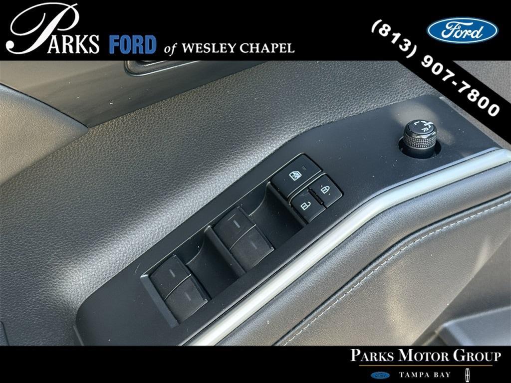 used 2022 Toyota Highlander Hybrid car, priced at $41,611
