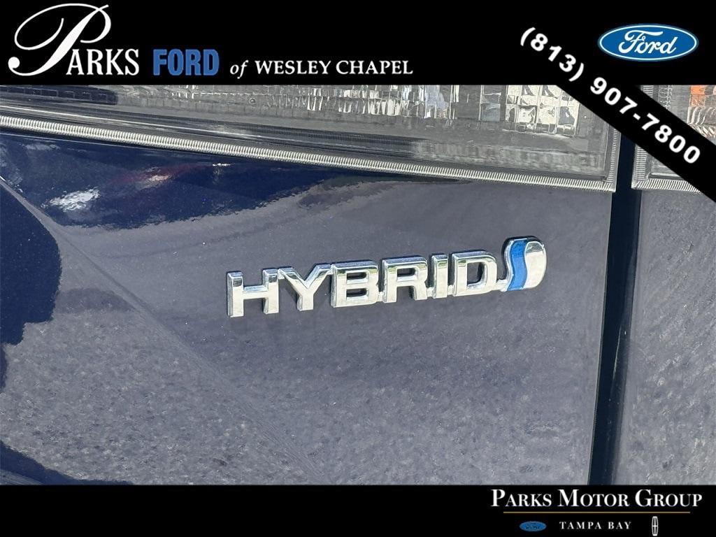 used 2022 Toyota Highlander Hybrid car, priced at $41,611