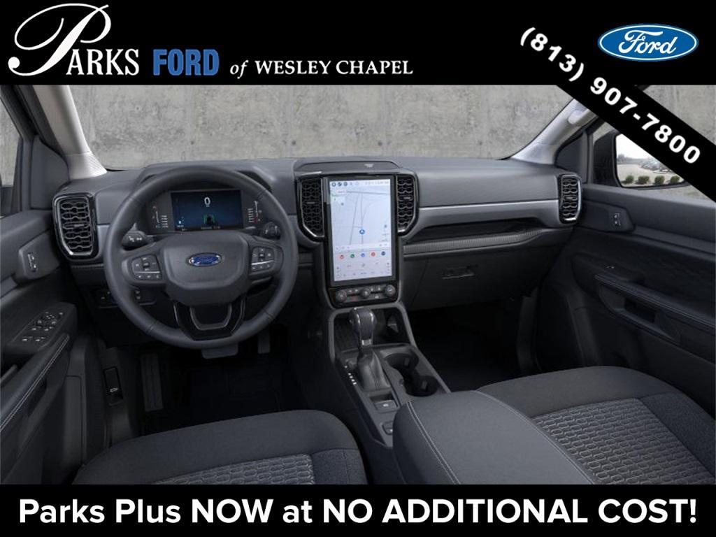 new 2025 Ford Ranger car, priced at $38,994