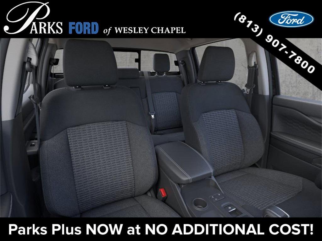 new 2025 Ford Ranger car, priced at $38,994