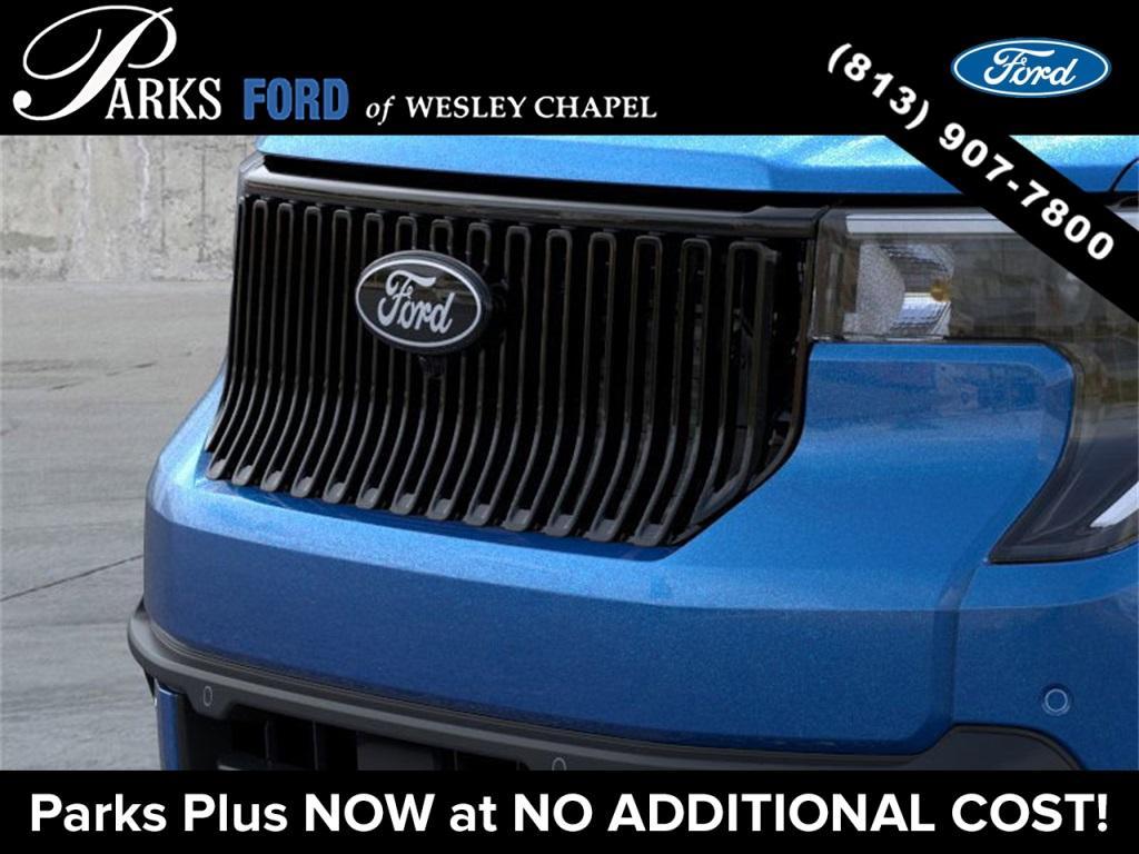 new 2025 Ford Maverick car, priced at $41,063
