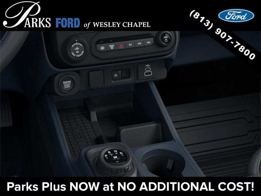 new 2025 Ford Maverick car, priced at $41,063