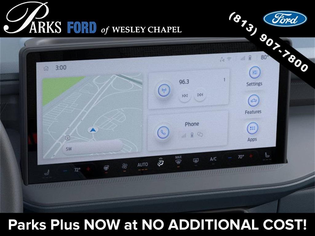 new 2025 Ford Maverick car, priced at $41,063