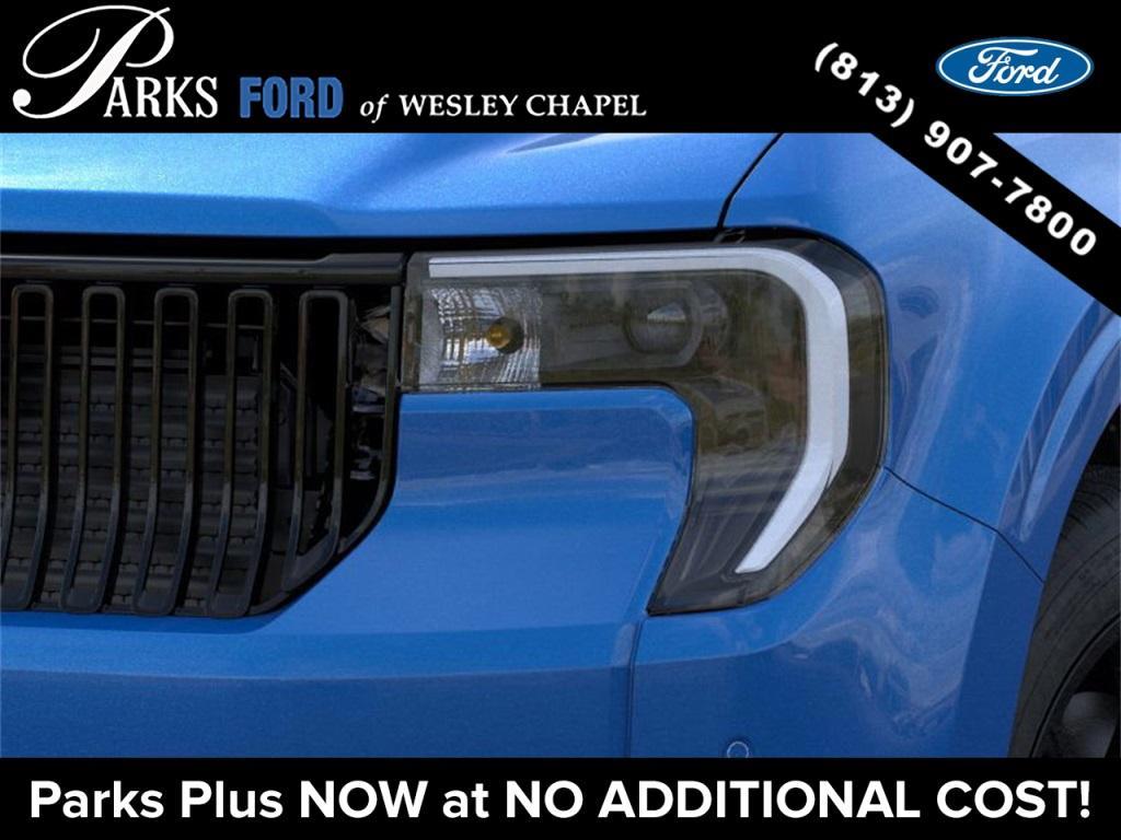 new 2025 Ford Maverick car, priced at $41,063