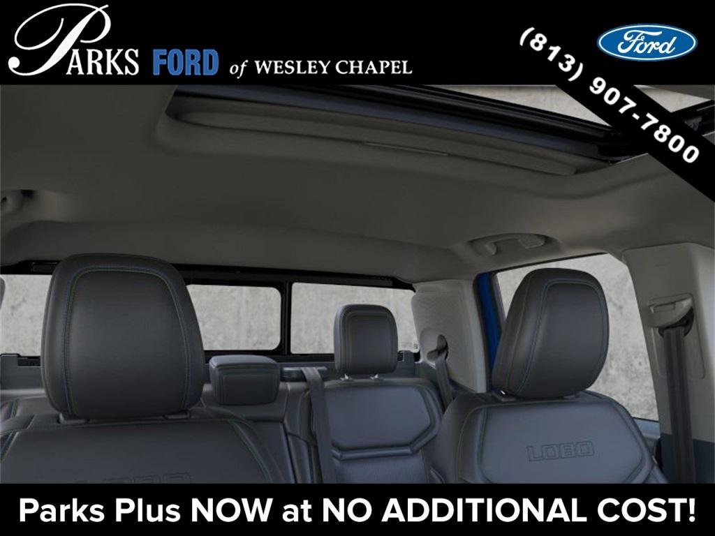 new 2025 Ford Maverick car, priced at $41,063