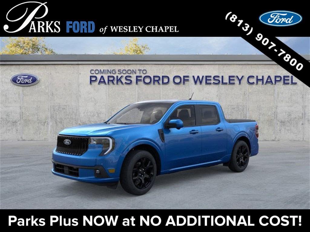 new 2025 Ford Maverick car, priced at $41,063
