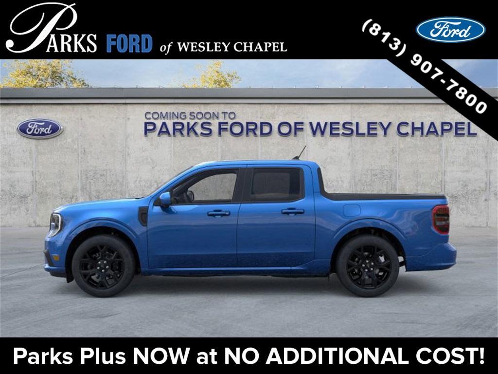 new 2025 Ford Maverick car, priced at $41,063