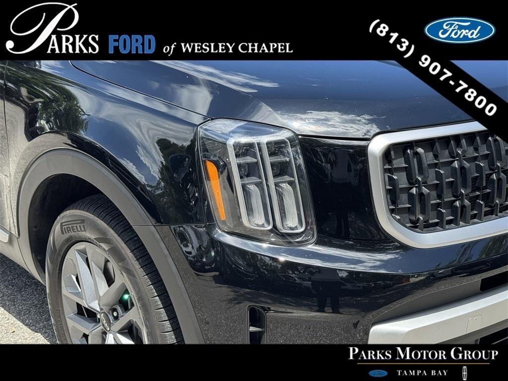 used 2024 Kia Telluride car, priced at $35,572
