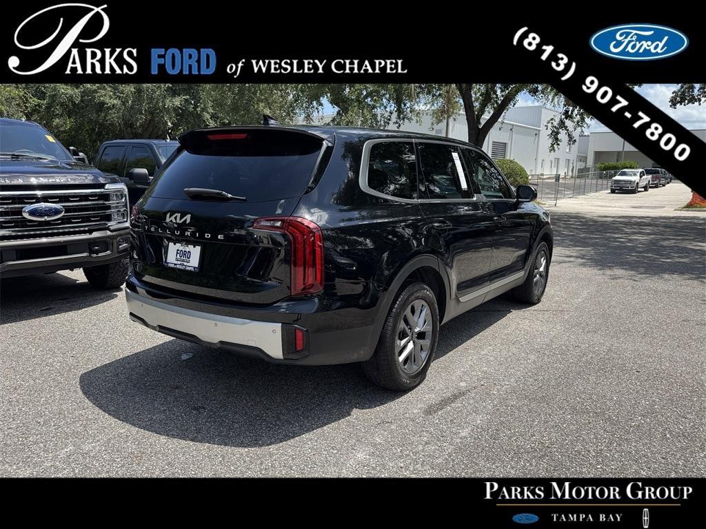 used 2024 Kia Telluride car, priced at $35,572