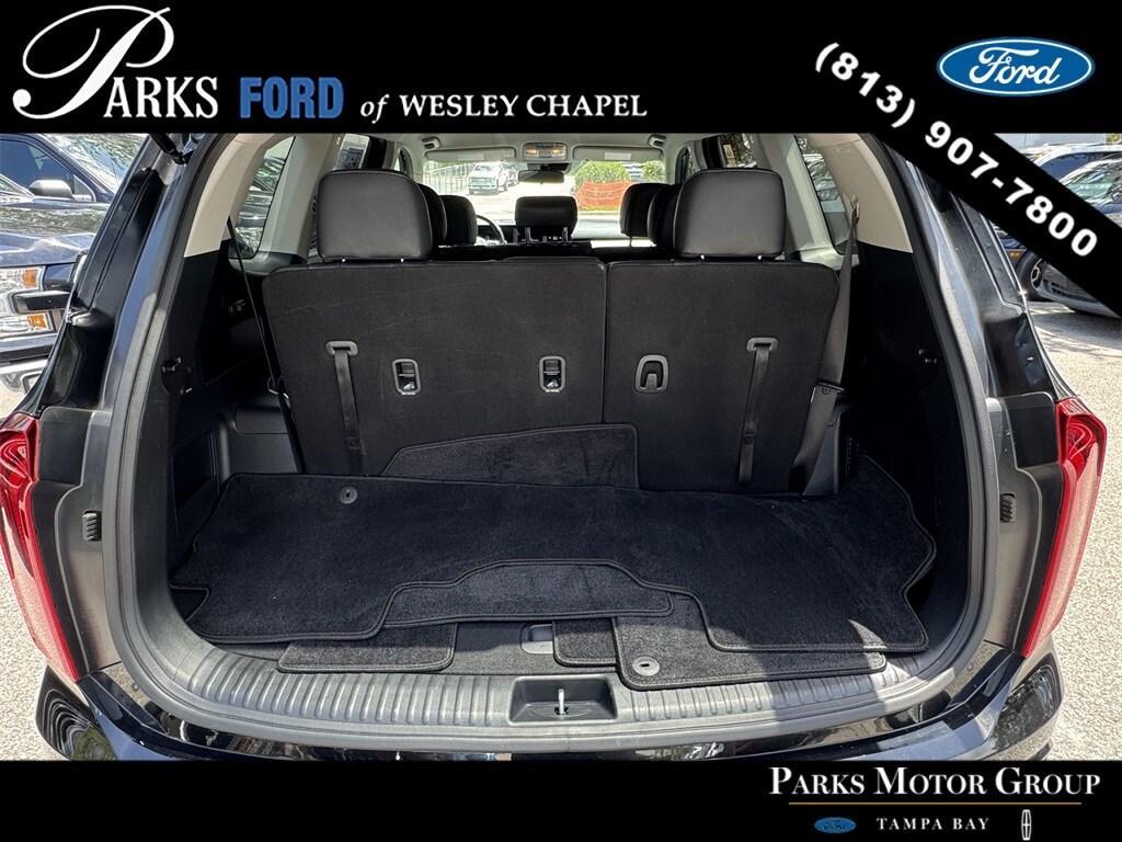 used 2024 Kia Telluride car, priced at $35,572
