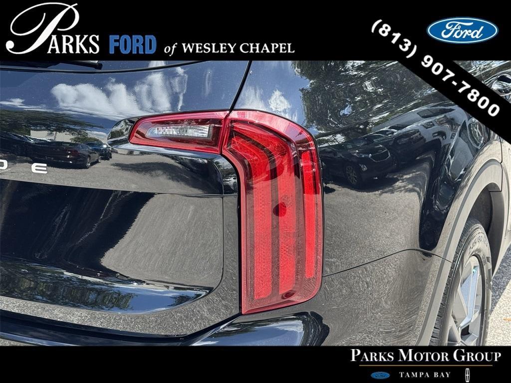 used 2024 Kia Telluride car, priced at $35,572