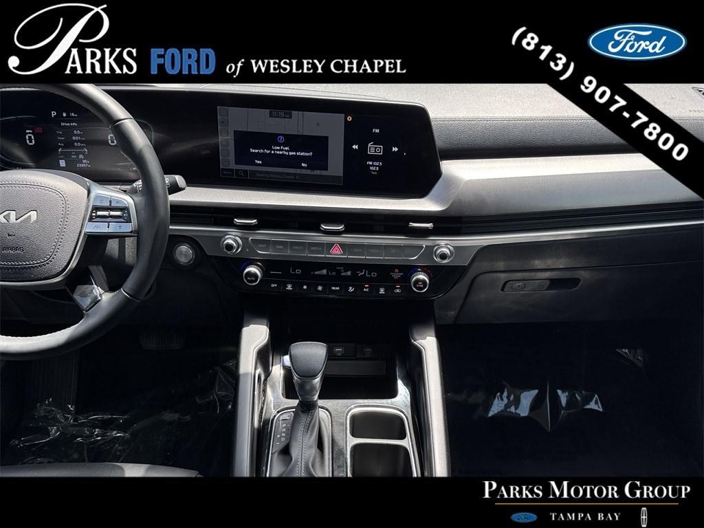 used 2024 Kia Telluride car, priced at $35,572