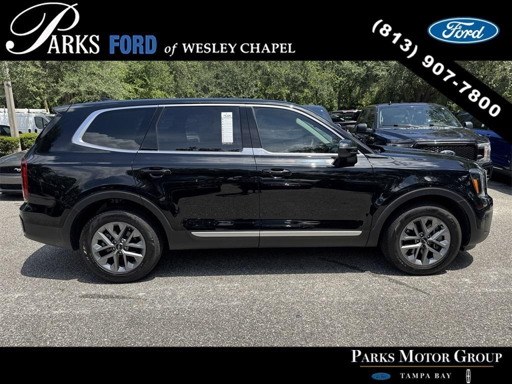 used 2024 Kia Telluride car, priced at $35,572